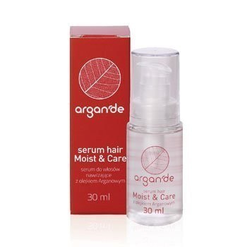 STAPIZ Serum do włosów Argan de Moist&Care 30ml    ZO